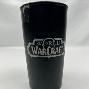 World of Warcraft Black Ceramic Mug Tumbler